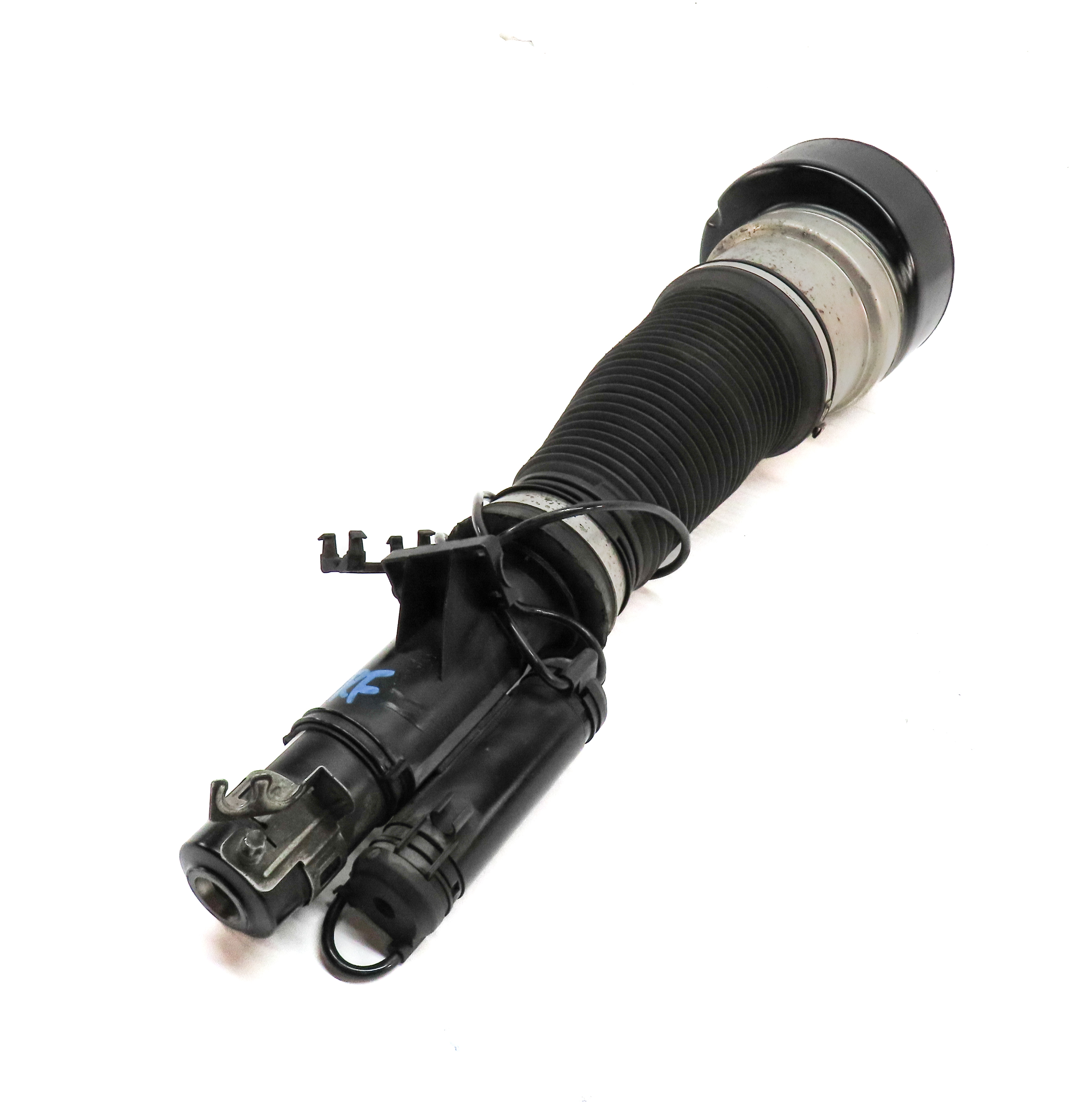07-13 MERCEDES S400 S550 W221 RWD FRONT LEFT or RIGHT DRIVER AIR SHOCK STRUT  — exact item pictured